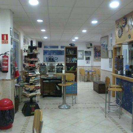 San Miguel de Meruelo Hosteria Sol מראה חיצוני תמונה