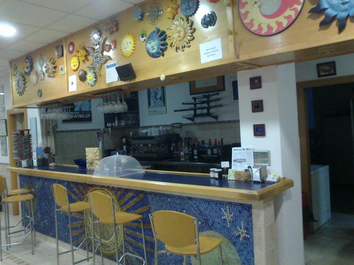 San Miguel de Meruelo Hosteria Sol מראה חיצוני תמונה