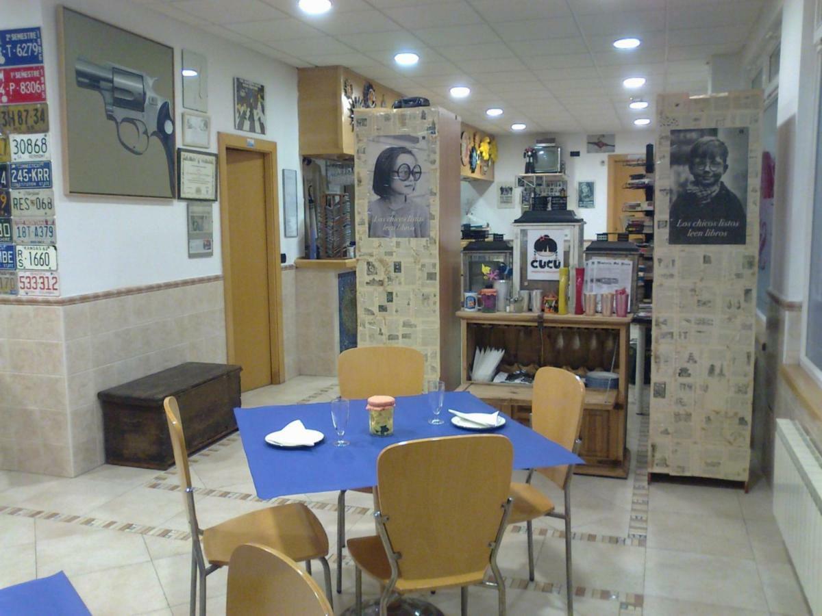 San Miguel de Meruelo Hosteria Sol מראה חיצוני תמונה